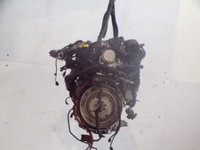 10732 Motore Renault Scenic X-Mod 3 1.5 dci K9K N8 2013 cod 8201102324