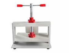  Aggiornato nuovo manuale A4 pressa per carta pressa per carta, pressa piatta, pressa per libri di carta