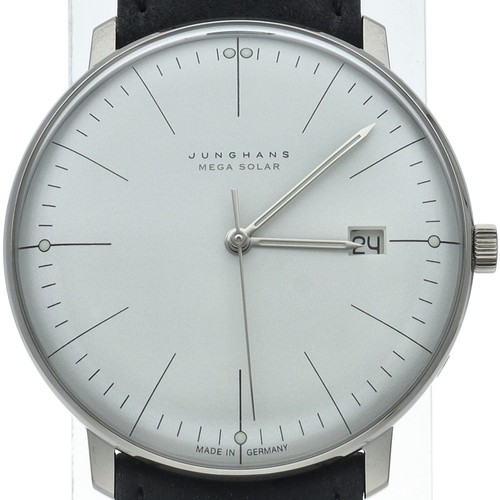 Orologio junghans max bill - junghans,