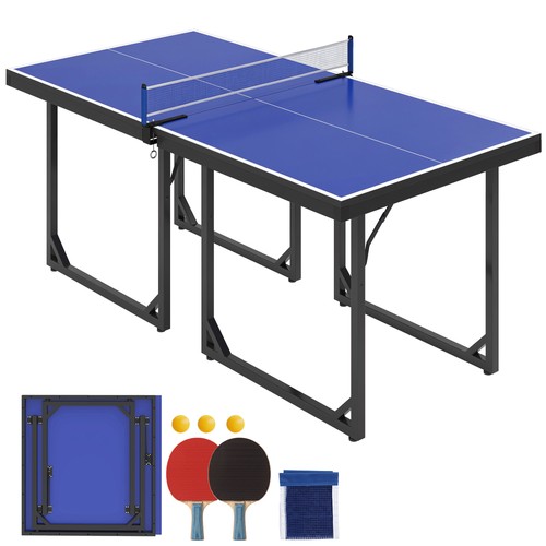 Homcom tavolo ping - homcom,