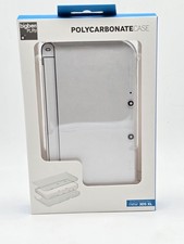 New Nintendo 3DS XL/LL Clear
