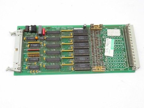 Scheda autoflex logic - scheda,