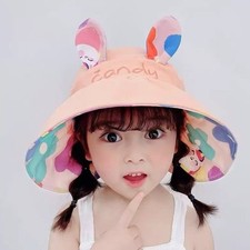 Cappello sole orecchie di - da,