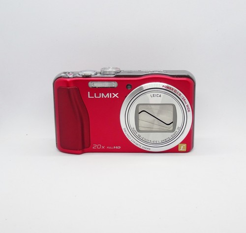 Panasonic lumix dmc tz30 - panasonic,