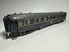 Rivarossi Como H0, carrozza ristorante CIWL