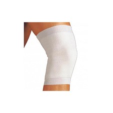 Dr. Gibaud Termoterapica - Ginocchiera Tubolare Taglia 4, 1 Pezzo