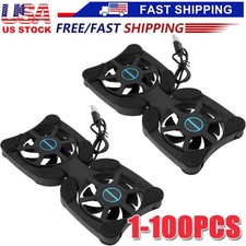 Doppio USB Ventola di