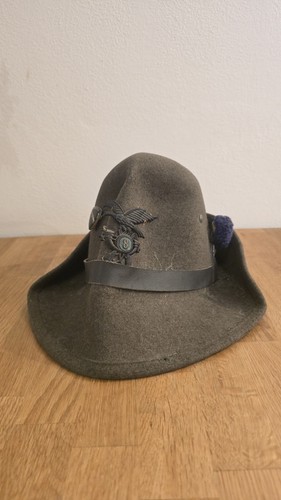 Cappello alpino truppa - da, anni