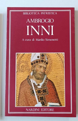 Inni ambrogio a - inni, ambrogio,