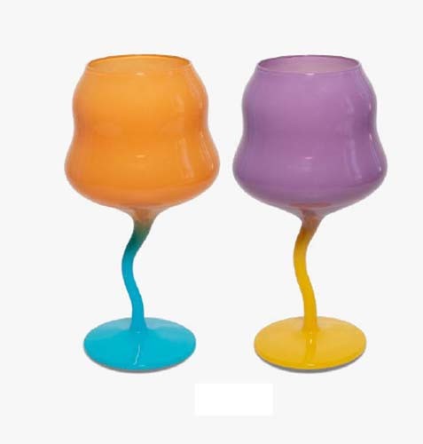Set bicchieri calici - bicchieri,