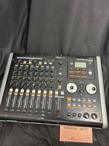 Tascam 8 tracce - 02,