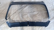 Opel Corsa B GSi 1.6 16 Valvole - spoiler alettone posteriore tetto Originale 