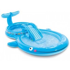 Parco giochi acquatico balena - giochi,