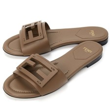 Fendi Baguette Ciabatte Donna