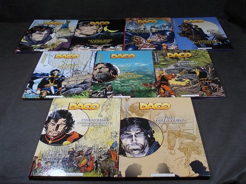 Dago 159 167 sequenza - cpl, –