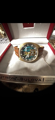 Accutron spaceview 770 - accutron,