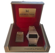 Orologio Vintage 1974 Pulsar