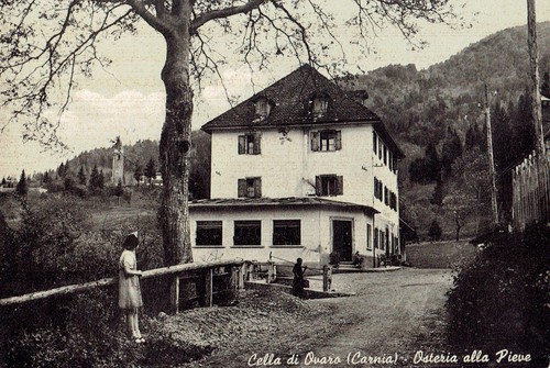 Ovaro carnia l - ovaro, l'