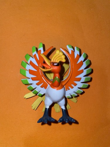 Miniatura pokemon oh - miniatura, ho-oh