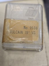 Vulcain 19" VS Asse Bilanciere  Balance Staff (1pcs) Vintage Nos