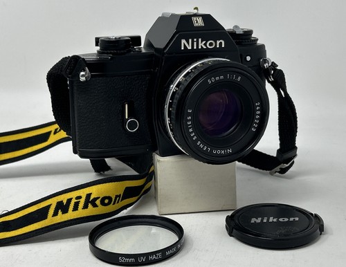 Nikon slr fotocamera - slr,