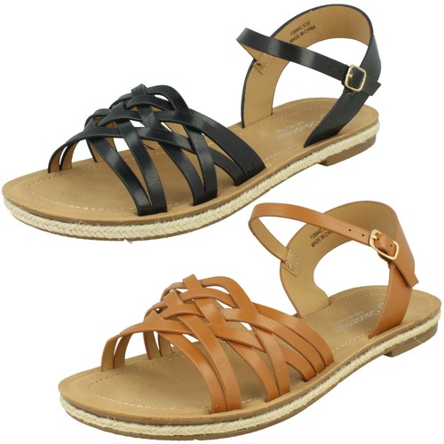 Sandalo donna savannah con - savannah,