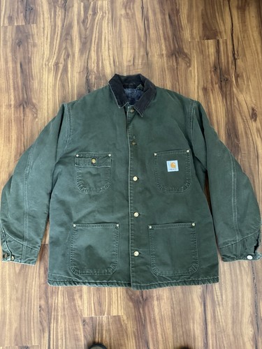 Cappotto vintage carhartt barn - vintage,