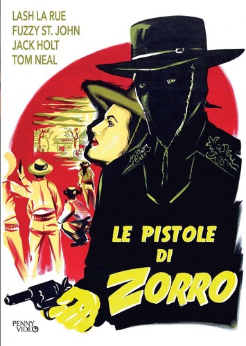 Film pistole zorro - film,
