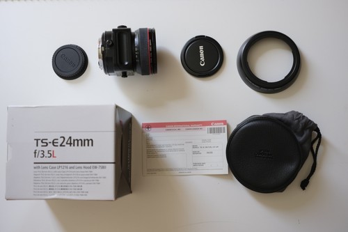 Canon 24mm 5 - canon, obiettivo