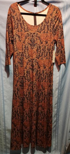 Maxi abito donna alcott nuovo - donna,