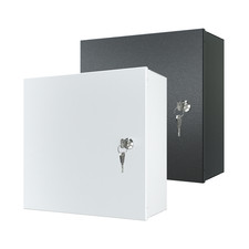 Quadro Elettrico in Acciaio da