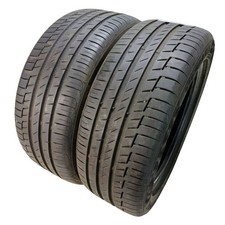 2 pneumatici estivi 225/50 R17 94Y Continental PremiumContact 6 DOT18 4,93-4,58 mm