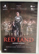 RED LAND Rosso Istria RARO DVD