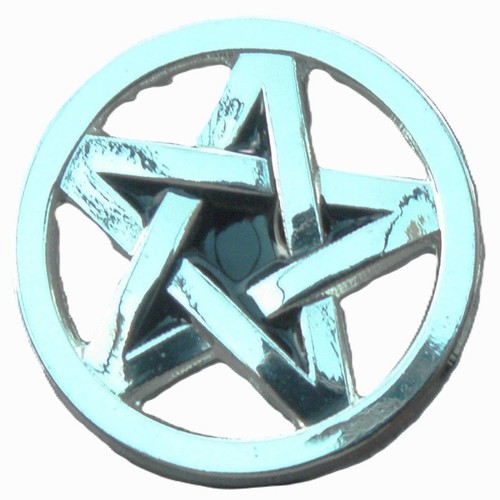 Wicca star wiccan - wicca, badge