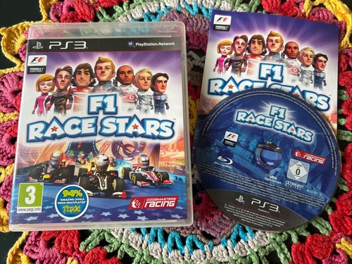Race stars playstation - race, (playstation