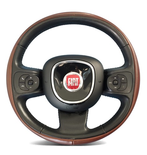 Volante con comandi fiat - con,