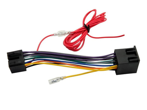 Cablaggio stereo radio unità