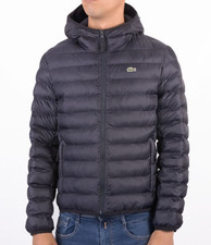 LACOSTE giacca uomo blu navy