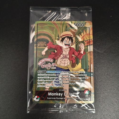 Carte one piece tcg monkey - one,