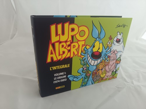 Lupo alberto integrale - alberto, l'integrale