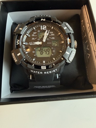 Orologio sportivo activa - orologio, x