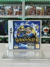 NINTENDO DS 2DS 3DS Golden Sun L'alba oscura
