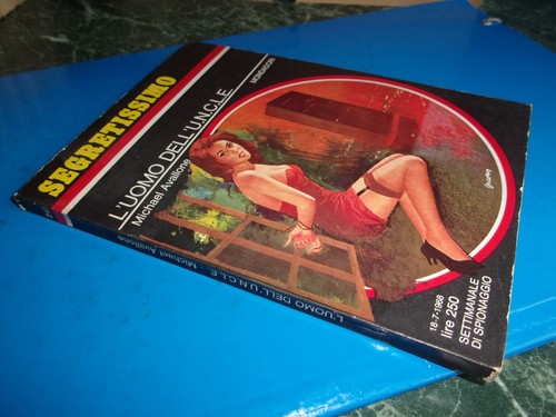 Segretissimo serie 242 - ii, n.