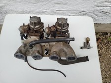 BMW E12 520 M10 Collettore