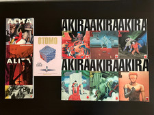 OTOMO LOTTO AKIRA E DOMU SERIE