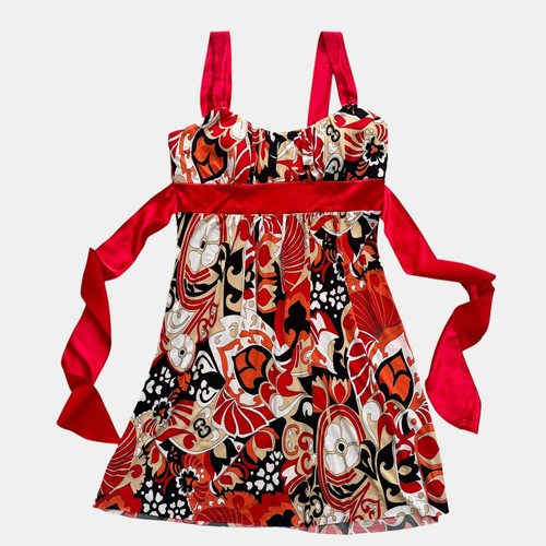 Abito babydoll vintage taboo - abito,