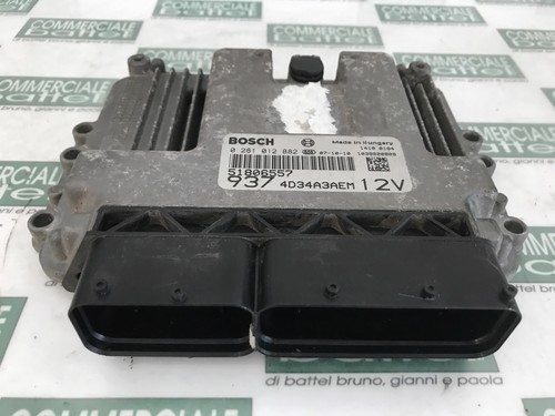 Ecu 0281012882 51806557 - ecu,