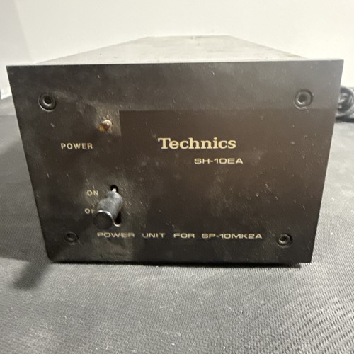Technics 10ea alimentatore - technics,