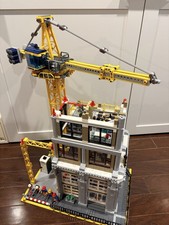 LEGO Cantiere Modulare