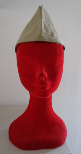 Cappello bustina esercito - o,